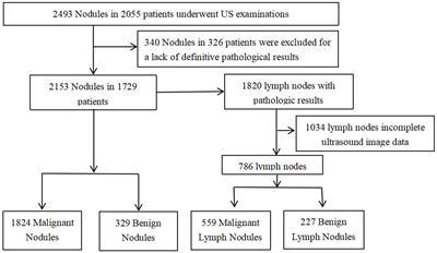 A combination of risk stratification systems for thyroid nodules and cervical lymph nodes may improve the diagnosis and management of thyroid nodules